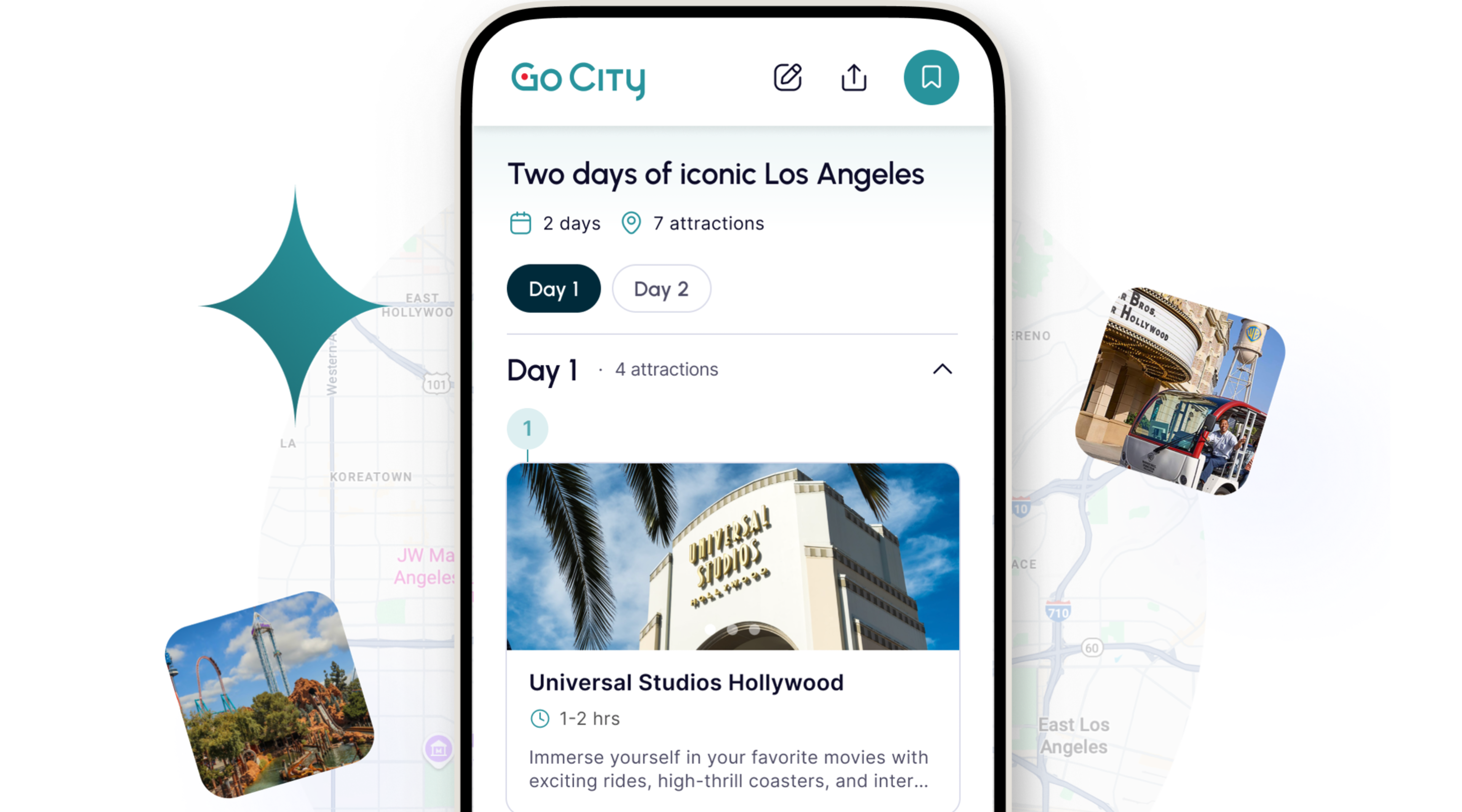 Big Bus Los Angeles Tickets | Go City®